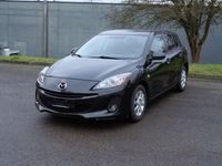 Gebraucht Mazda 3 Kenko 105 PS (77 kW) 2013 Schwarz Limousine