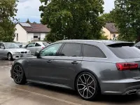Gebraucht Audi A6 S-Line 272 PS (200 kW) 2016 Grau Kombi