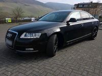 Gebraucht Audi A6 Ambiente 239 PS (175 kW) 2009 Schwarz Limousine