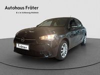 Gebraucht Opel Corsa-e Edition 100 kW (136 PS) 2022 Schwarz Kleinwagen