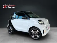 Gebraucht Smart ForTwo Coupé 60 kW (82 PS) 2022 Weiß Coupé