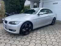 gebraucht BMW 325 Cabriolet D Automatik *NAVI*SHZ*Xenon*