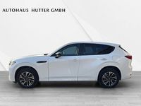 Gebraucht Mazda CX-60 Homura-Line 328 PS (241 kW) 2025 Weiß SUV