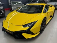 Usata Lamborghini Huracán 640 CV (470 kW) 2023 Giallo Coupé