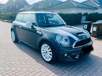 Gebraucht Mini Cooper S 184 PS (135 kW) 2012 Grau Kleinwagen