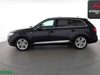 Gebraucht Audi Q7 S-Line 286 PS (210 kW) 2018 Orcaschwarz SUV