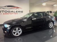 Gebraucht BMW 120 Coupé Efficient Dynamics 177 PS (130 kW) 2008 Schwarz Coupé