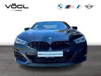 Gebraucht BMW M850 Performance 530 PS (389 kW) 2022 Saphirschwarz Coupé