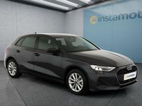 Neu Audi A3 Sportback 150 PS (110 kW) 2025 Grau Kleinwagen