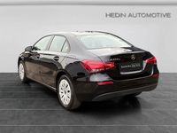 Gebraucht Mercedes A250 218 PS (160 kW) 2022 Schwarz Limousine