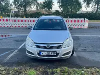 Gebraucht Opel Astra Selection 110 PS (80 kW) 2009 Silber Kombi