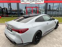 Używany BMW M4 Performance 551 KM (405 kW) 2022 Szary Coupe