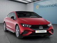 Gebraucht Mercedes EQE500 300 kW (408 PS) 2024 Rot Limousine