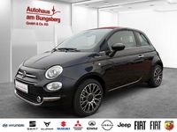Gebraucht Fiat 500C Dolcevita 71 PS (52 kW) 2023 Schwarz Cabrio