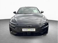 Neu Audi A6 e-tron S-Line 210 kW (286 PS) 2026 Schwarz (mythosschwarz metallic) Kombi