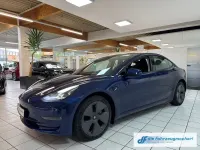 Usata Tesla Model 3 324 kW (441 CV) 2021 Blu Berlina