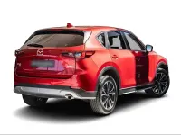 Gebraucht Mazda CX-5 Newground 2023 Rot SUV