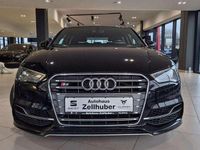 Gebraucht Audi S3 Sport 300 PS (220 kW) 2014 Schwarz Limousine