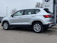 Gebraucht Seat Ateca Style 150 PS (110 kW) 2024 Silber SUV
