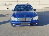 Occasion Mercedes C180 143 ch (105 kW) 2002 Bleue Break