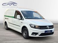 Gebraucht VW Caddy Maxi 102 PS (75 kW) 2020 Weiß Van / Kleinbus