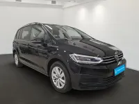 Gebraucht VW Touran Comfortline 150 PS (110 kW) 2025 Schwarz Van / Kleinbus