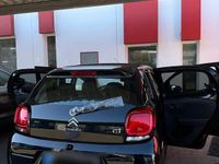 Gebraucht Citroën C1 69 PS (50 kW) 2017 Schwarz Kleinwagen