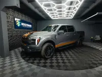 Gebraucht Ford V8 Raptor 405 PS (297 kW) 2025 Grau SUV