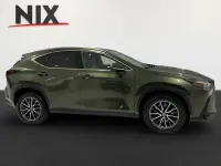Second-hand Lexus NX450h+ E-FOUR Executive Line 347 CP (255 kW) 2022 Verde SUV