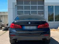 gebraucht BMW 540 M-sport X-Drive