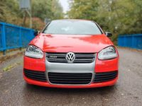 Gebraucht VW Golf IV R 250 PS (183 kW) 2005 Rot Limousine