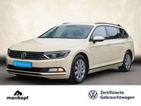 Gebraucht VW Passat Trendline 150 PS (110 kW) 2019 Beige Kombi