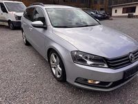 Gebraucht VW Passat Comfortline 140 PS (102 kW) 2011 Reflexsilber metallic Kombi