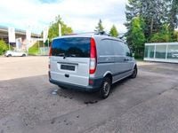 Gebraucht Mercedes Vito 204 PS (150 kW) 2008 Silber Van