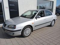 Gebraucht Hyundai Elantra GLS 105 PS (77 kW) 2004 Silber Limousine