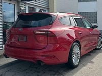 Gebraucht Ford Focus ST 280 PS (205 kW) 2023 Rot Limousine