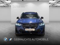 Gebraucht BMW iX3 Impressive 210 kW (286 PS) 2021 Blau SUV