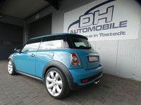 Gebraucht Mini Cooper 95 PS (69 kW) 2008 Blau Kleinwagen