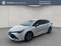 Gebraucht Toyota Corolla 133 PS (97 kW) 2025 Grau Kombi