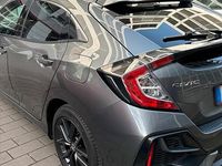Gebraucht Honda Civic Elegance 126 PS (92 kW) 2022 Grau Limousine