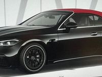 Gebraucht Mercedes E53 AMG AMG 435 PS (319 kW) 2022 Obsidianschwarz (metallic) Cabrio