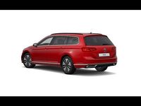 Gebraucht VW Passat GTE 218 PS (160 kW) 2022 Rot Kombi
