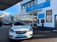 Gebraucht Opel Cascada Innovation 200 PS (147 kW) 2017 Weiß Cabrio