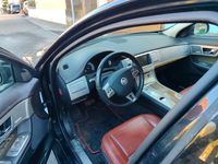 Gebraucht Jaguar XF 416 PS (305 kW) 2008 Schwarz Limousine
