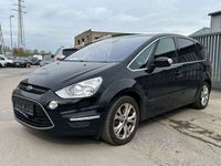 gebraucht Ford S-MAX 2.0 Titanium Automatik Navigation Xenon