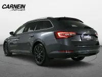 Gebraucht Skoda Superb 190 PS (139 kW) 2018 Grau Kombi