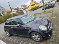 Gebraucht Mini ONE 98 PS (72 kW) 2013 Braun Kleinwagen
