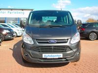 Gebraucht Ford Tourneo Titanium 131 PS (96 kW) 2016 Grau Van / Kleinbus