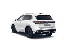 Gebraucht VW Tiguan R-line 193 PS (141 kW) 2025 Oryxweiß perlmutteffekt SUV