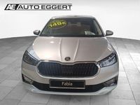 Neu Skoda Fabia Tour 116 PS (85 kW) 2025 Silber Kleinwagen